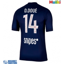 Paris Saint-Germain Desire Doue #14 Domaci Dres 2025-26 Kratak Rukav